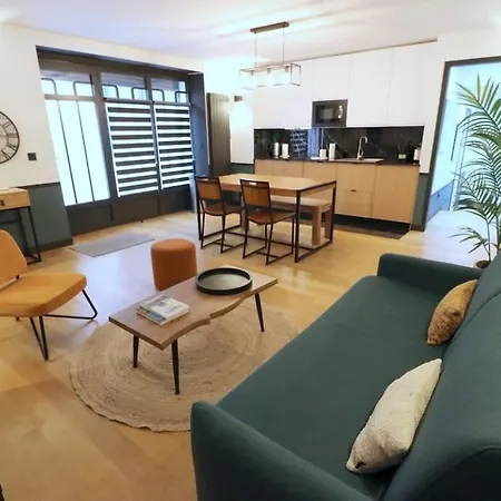 Cocon Neuf - Coeur Du 11E Apartment Paris Exterior photo
