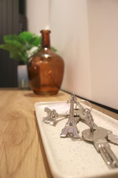 Apartamento Cocon Neuf - Coeur Du 11e
