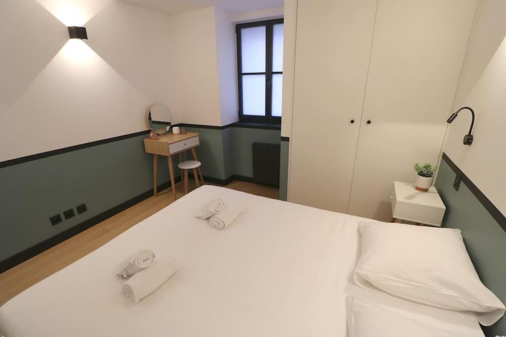 Cocon Neuf - Coeur Du 11e Apartamento